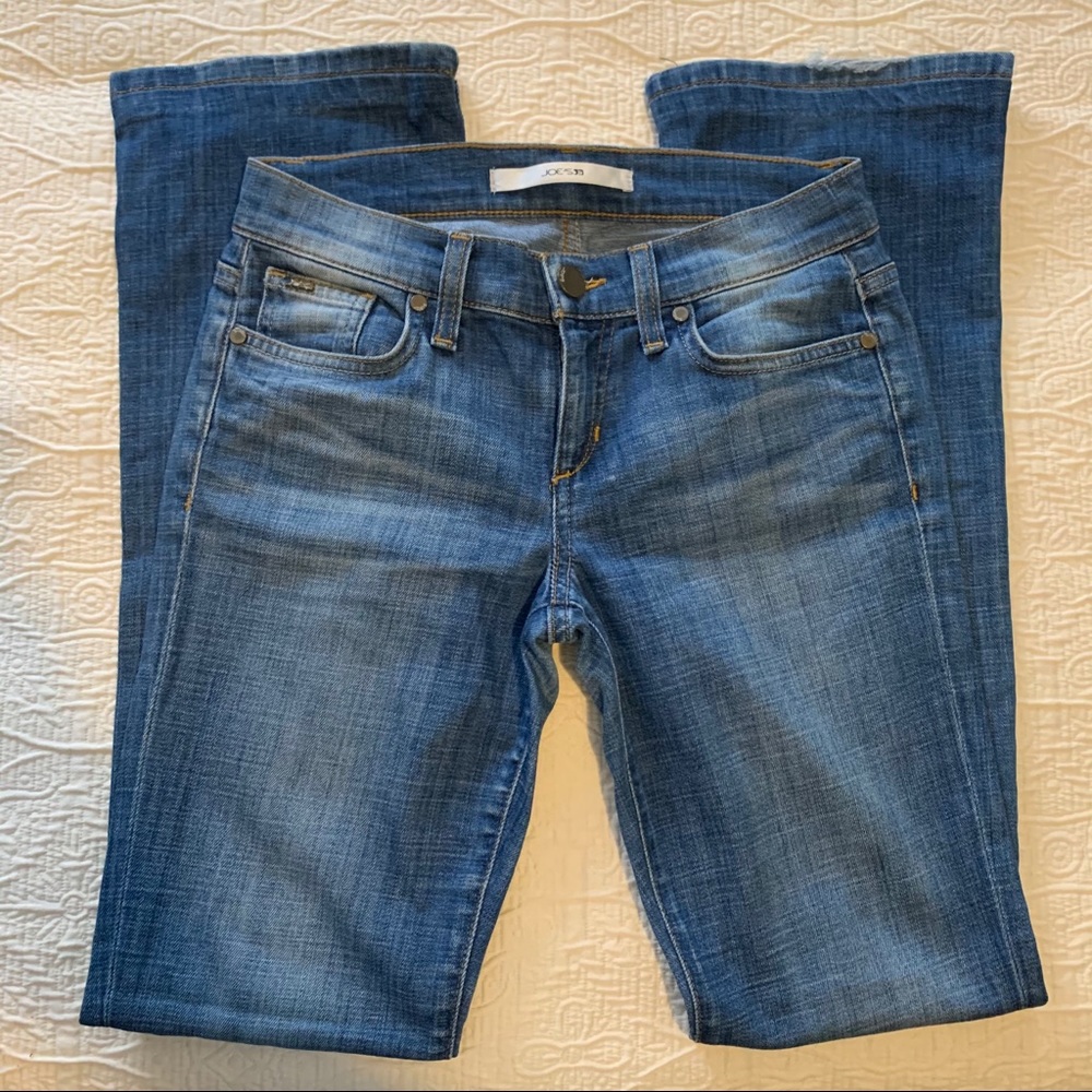 Joes Jeans Socialite Fit Size 24